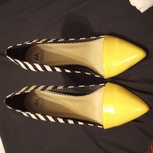 Vintage Madison Heels